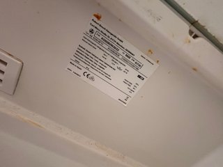 Frigorífico Combi Bosch KGN36VW26 Blanco