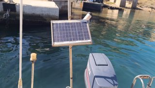 Barco Sabor 460 Open 2008 motor Yamaha 85CV 2T