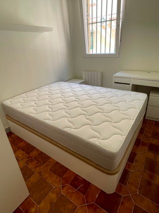 Canapé y Colchón