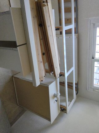 Cama Diván Ikea Blanca
