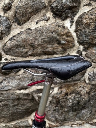 Bicicleta Enduro MTB
