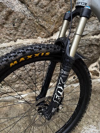 Bicicleta Enduro MTB