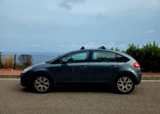 Citroen C4 - Embrague averiado