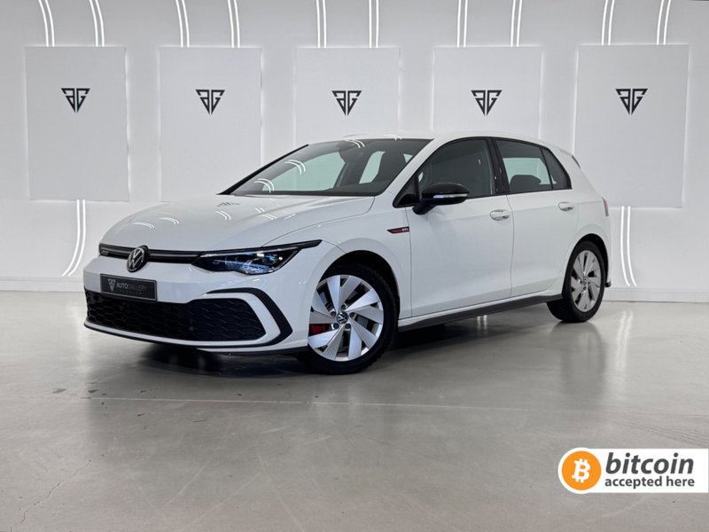 Volkswagen Golf 8 2.0 GTI 2024