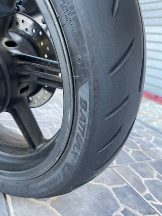 HONDA CBF 600 N LIMITADA A2