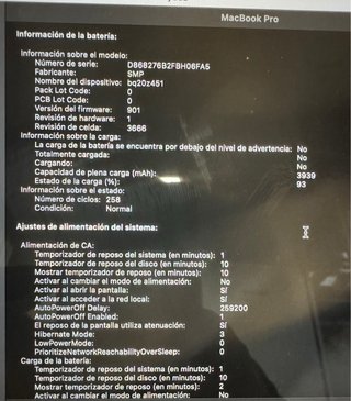 MacBook Pro 13” 2017 i5 8GB RAM 128GB SSD