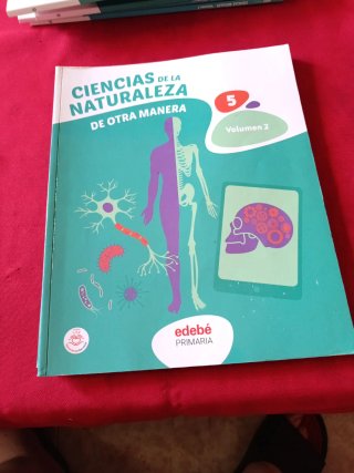 Ciencias de la naturaleza 5, Primaria, De otra ...