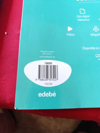 Ciencias de la naturaleza 5, Primaria, De otra ...