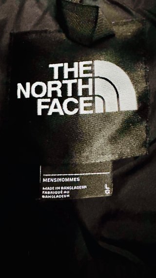 The North Face 1996 Nuptse Retro L Azul Marino