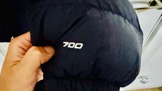 The North Face 1996 Nuptse Retro L Azul Marino