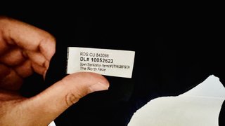 The North Face 1996 Nuptse Retro L Azul Marino