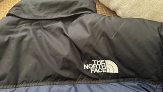 The North Face 1996 Nuptse Retro L Azul Marino