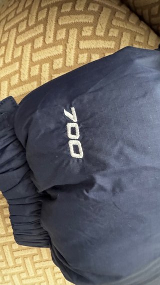 The North Face 1996 Nuptse Retro L Azul Marino