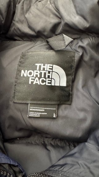 The North Face 1996 Nuptse Retro L Azul Marino