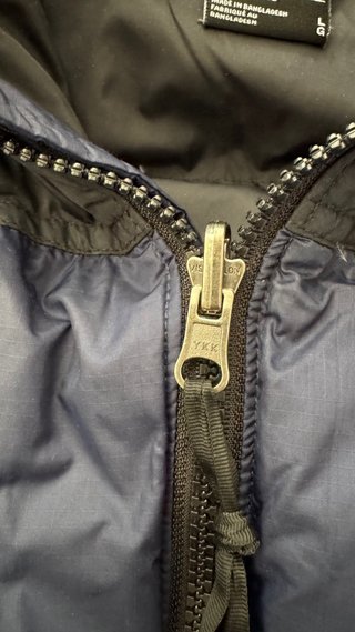 The North Face 1996 Nuptse Retro L Azul Marino