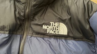 The North Face 1996 Nuptse Retro L Azul Marino