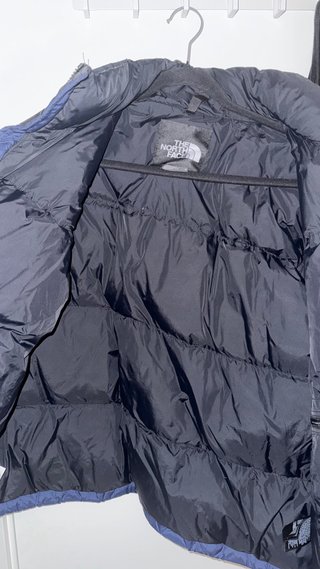 The North Face 1996 Nuptse Retro L Azul Marino
