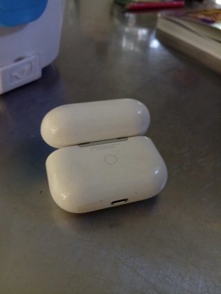 Airpods Apple Rotos (No Cargan)