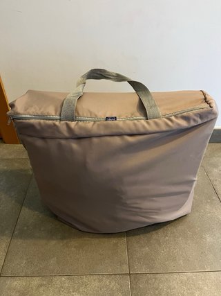Pack completo bebé: Sillas, carro, cuna, etc