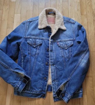 Chaqueta Levi's Talla S