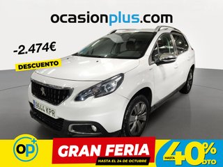 Peugeot 2008 BlueHDi 100 S&S Style 74 kW (100 CV)
