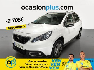 Peugeot 2008 BlueHDi 100 S&S Style 74 kW (100 CV)