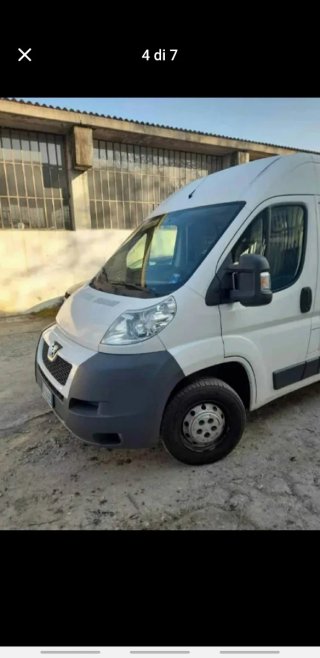 Peugeot boxer  boxer 2014
