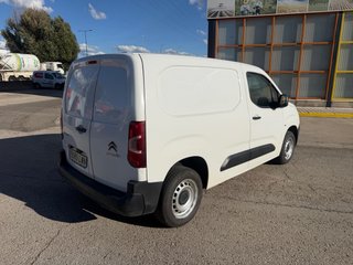 Citroen Berlingo talla M 100 cv  2022