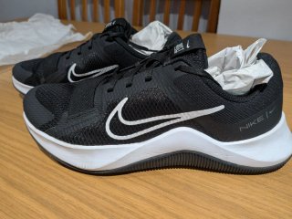 CON TIQUET DE TIENDA NIKE! Zapatillas MC Trainer 2