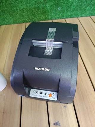 Impresora de tickets BIXOLON SRP-275IIIa
