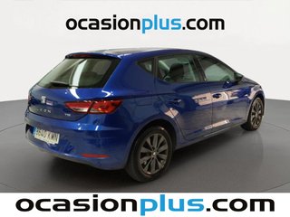 SEAT León 1.4 TGI GNC S&S Style Visio DSG 81 kW (110 CV)