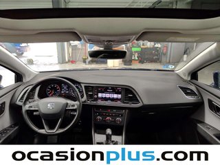 SEAT León 1.4 TGI GNC S&S Style Visio DSG 81 kW (110 CV)