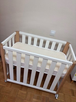 Mini Cuna colecho Doco Cotinfant