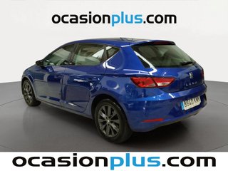 SEAT León 1.4 TGI GNC S&S Style Visio DSG 81 kW (110 CV)