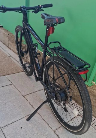 Bicicleta Eléctrica Orbea Gravel 29" Talla S