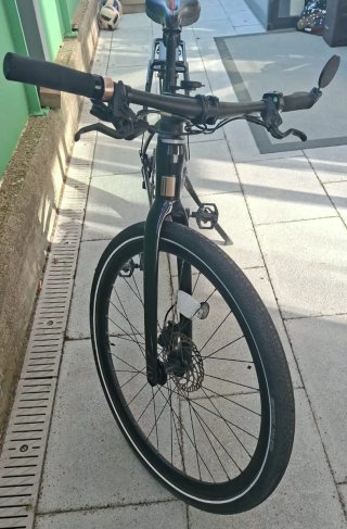 Bicicleta Eléctrica Orbea Gravel 29" Talla S