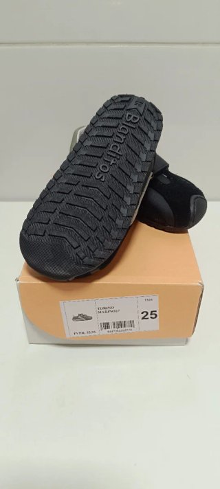 Blanditos Torino Marino T25 Barefoot Nuevas