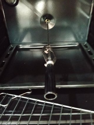 Horno Teka por estrenar todos los accesorios