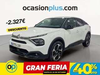 Citroen C4 BlueHDi 130 S&S Feel Pack EAT8 96 kW (130 CV)