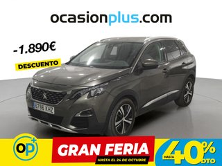 Peugeot 3008 1.6L THP Allure EAT6 121 kW (165 CV)