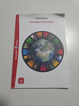 YOUNG ADULT ELI READERS - ENGLISH Changing the ...