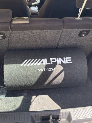 Subwoofer Alpine SWT-12S4