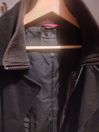Abrigo Vans Marinero Talla M