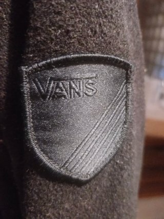 Abrigo Vans Marinero Talla M