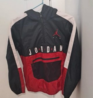 Chaqueta Cortavientos Jordan Niño