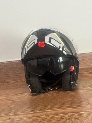 Casco de moto integral MT Helmets