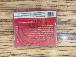 CD Bollywood Love Themes
