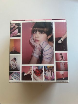 Cámara Instax Mini 8 Rosa Fujifilm
