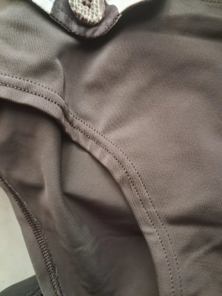 Bikini Calzedonia maculato marrone/bianco