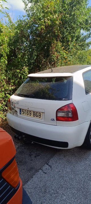 Audi A3 2000